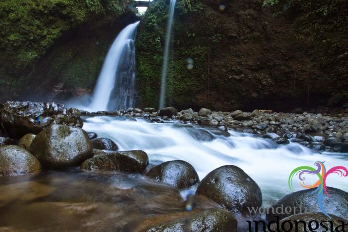 Pesona Air Terjun Bengkulu Keindahan Alam Bengkulu