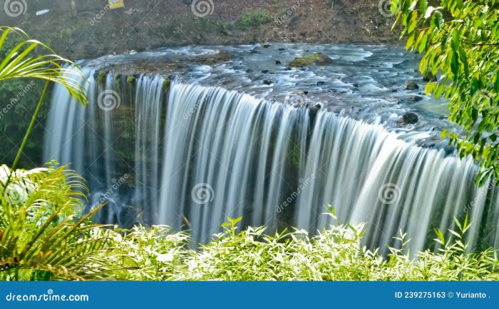 Terjun temam lubuklinggau niagara keindahan ala kami travelling versi dijuluki sebagai 1001indonesia wajib dikunjungi