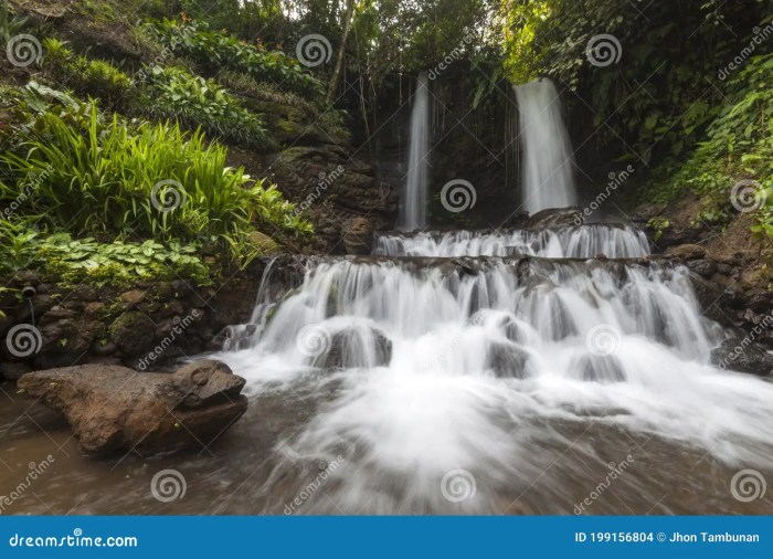 Jelajahi Keindahan Air Terjun Legomoro