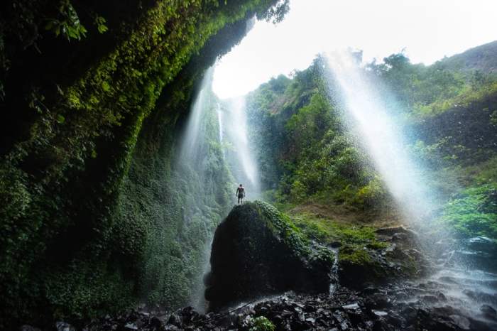 Air terjun jawa timur