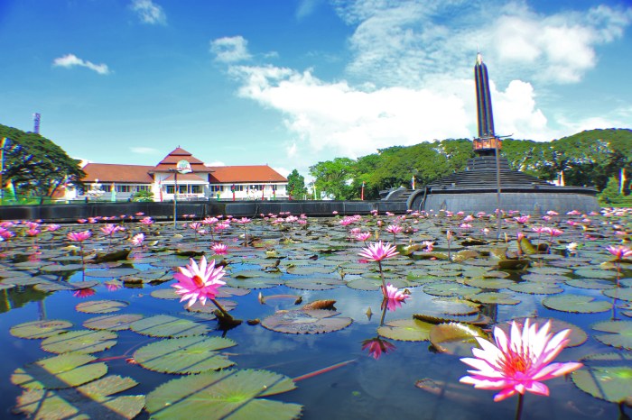 Air terjun malang