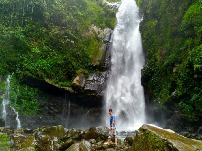 Air Terjun Boyolali Pesona Alam Jawa Tengah