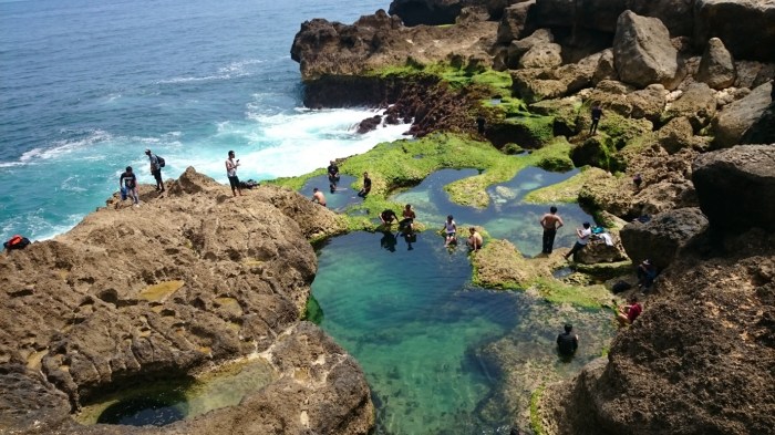 Air terjun tulungagung