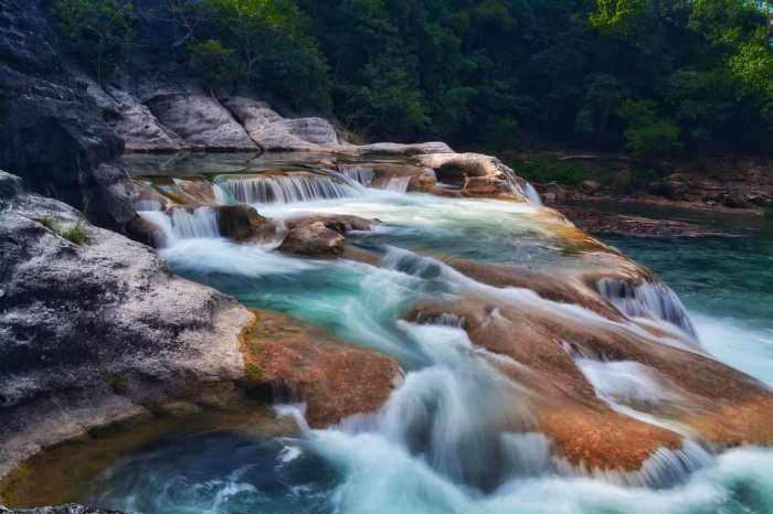 Air Terjun di Sumba Pesona Alam Nusa Tenggara Timur