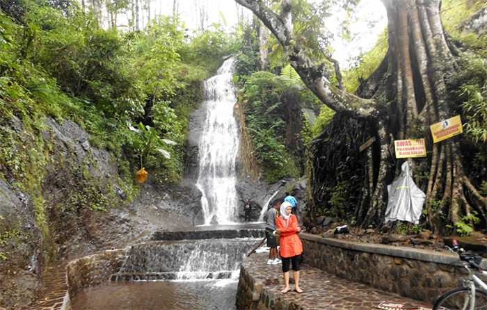 Air terjun di nganjuk