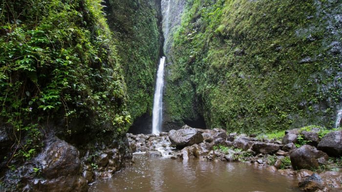 Air Terjun Kudus Pesona Alam Indonesia