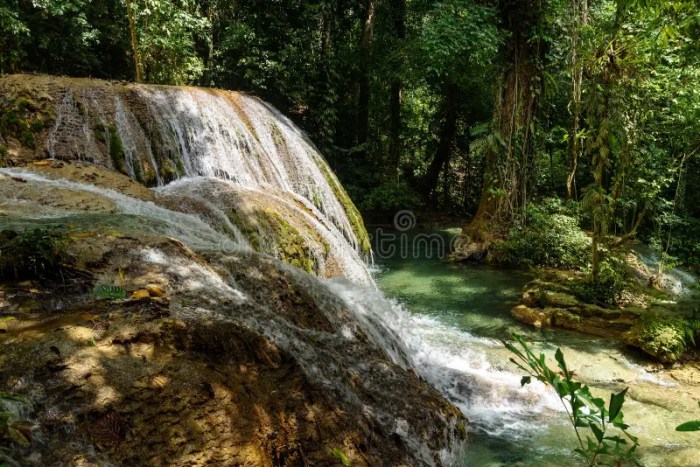 Air terjun saluopa