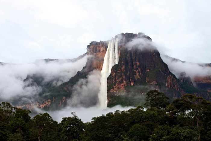 Curug bidadari