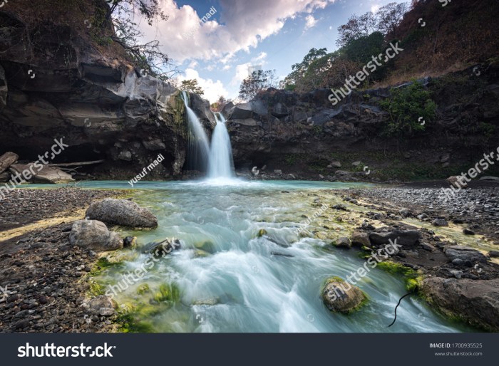 Air terjun sembalun