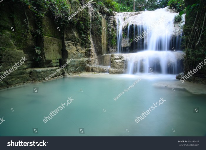 Air terjun lepo