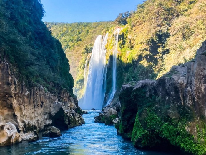 Air terjun tembulun