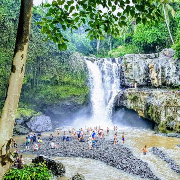 Tegenungan bali ubud modified