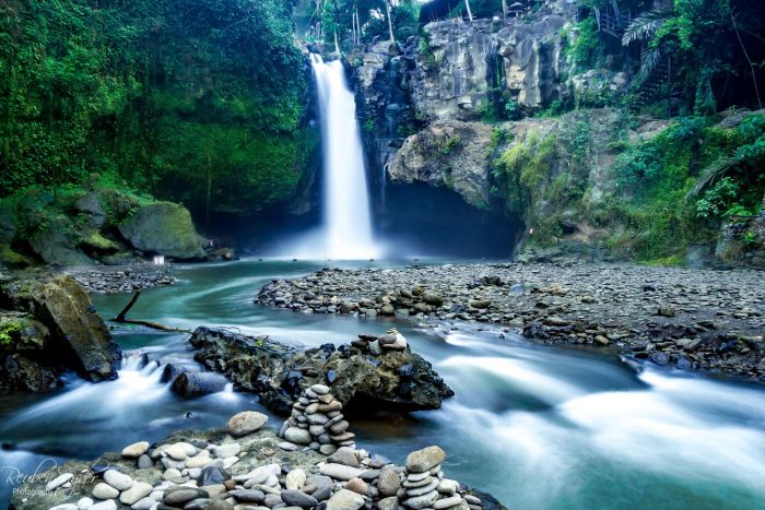 Air Terjun Tertinggi di Indonesia Pesona Alam Nusantara