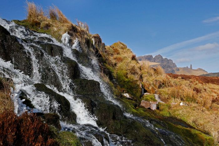 Air terjun tirai bidadari