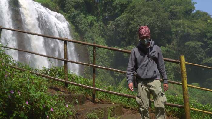 Curug semarang