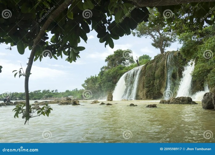 Air terjun toroan