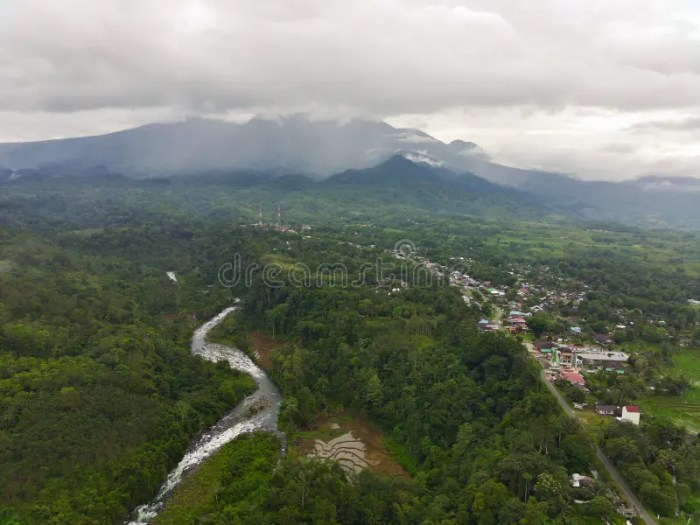 Air terjun bengkulu utara