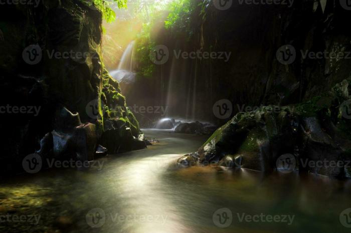 Air terjun bengkulu