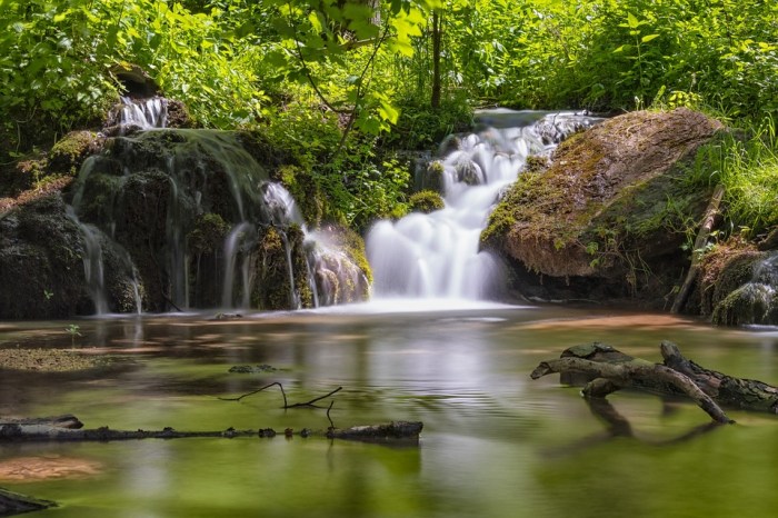 Air terjun lawean