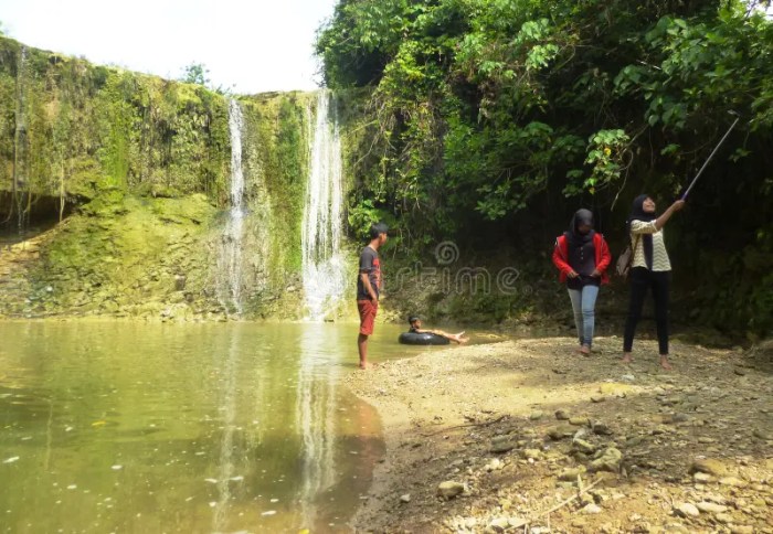 Air terjun grenjeng