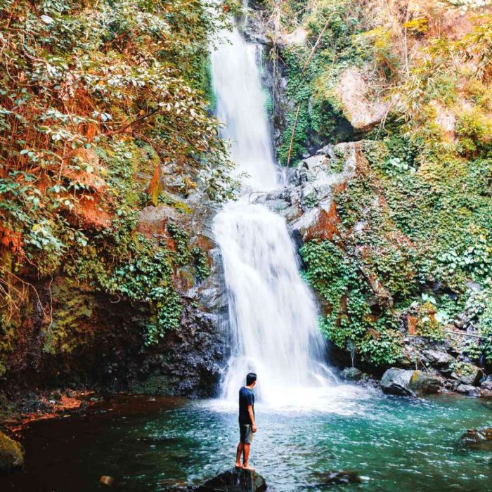 Pesona Air Terjun Magelang Surga Tersembunyi Jawa Tengah